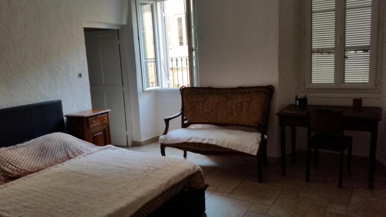 Appartement Independant Bastia  Exteriér fotografie