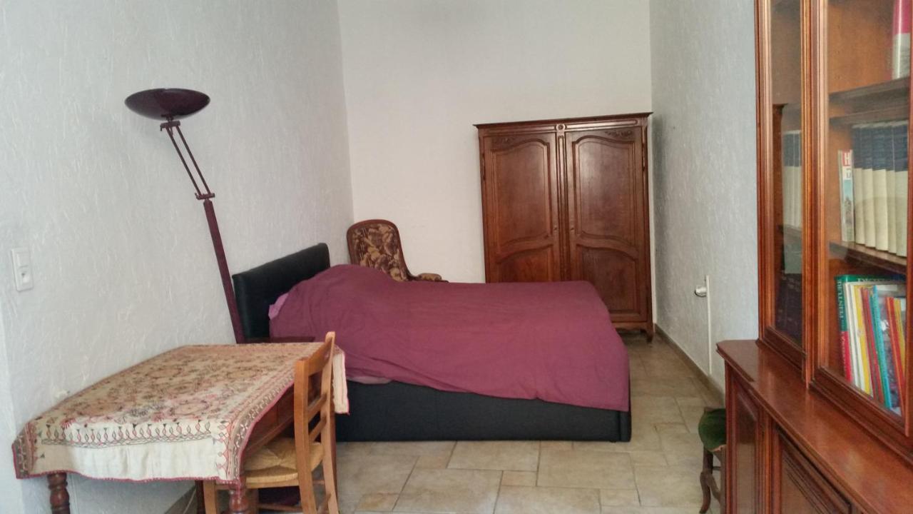 Appartement Independant Bastia  Exteriér fotografie