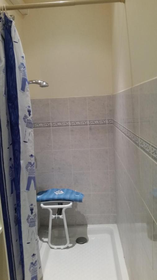 Appartement Independant Bastia  Exteriér fotografie