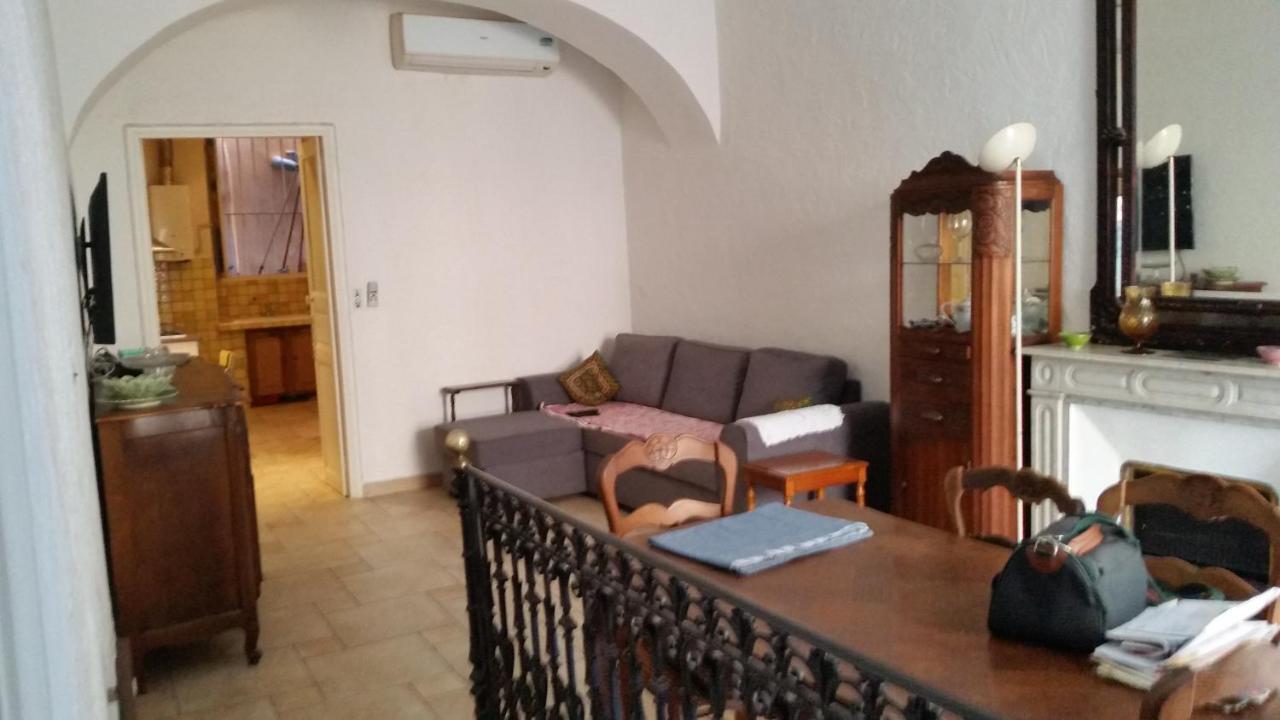 Appartement Independant Bastia  Exteriér fotografie