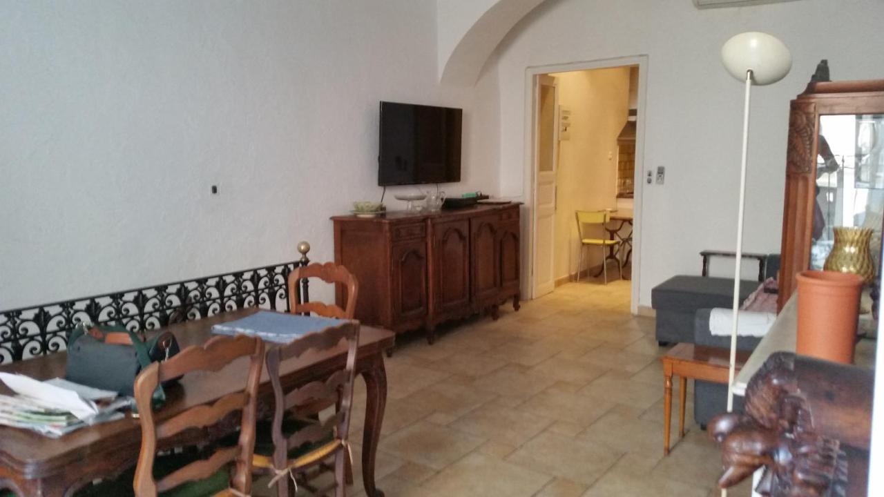 Appartement Independant Bastia  Exteriér fotografie