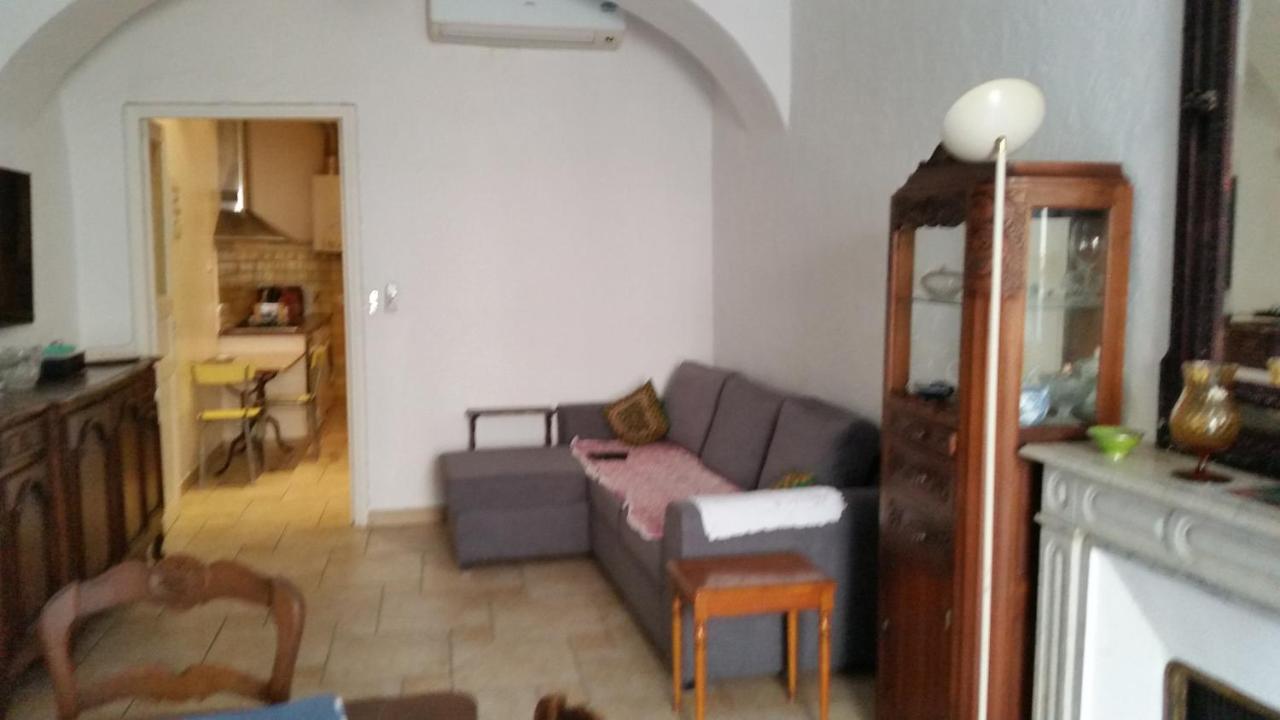 Appartement Independant Bastia  Exteriér fotografie
