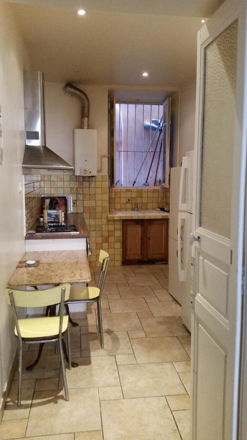 Appartement Independant Bastia  Exteriér fotografie